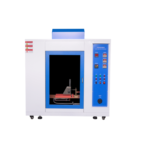 Professional Wire Burning Tester Wire And Cable Burning Test Machine Supplier